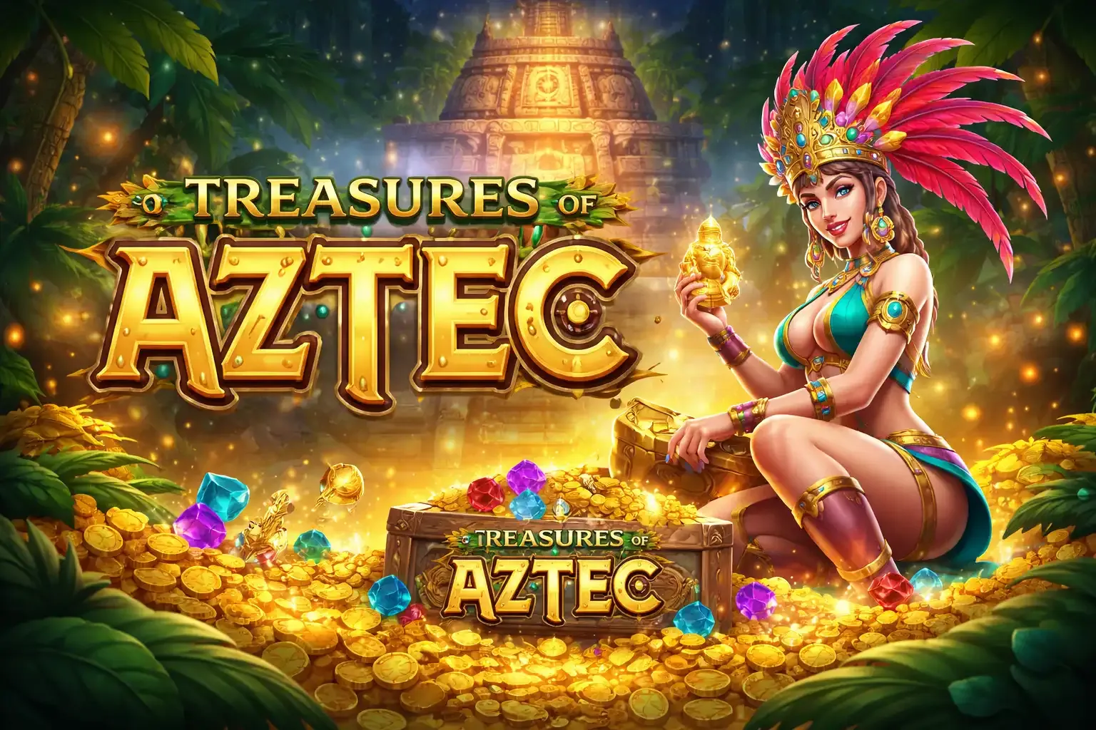 Aztek temalı görev ve turnuvalar